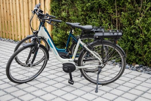 E- Bikes 