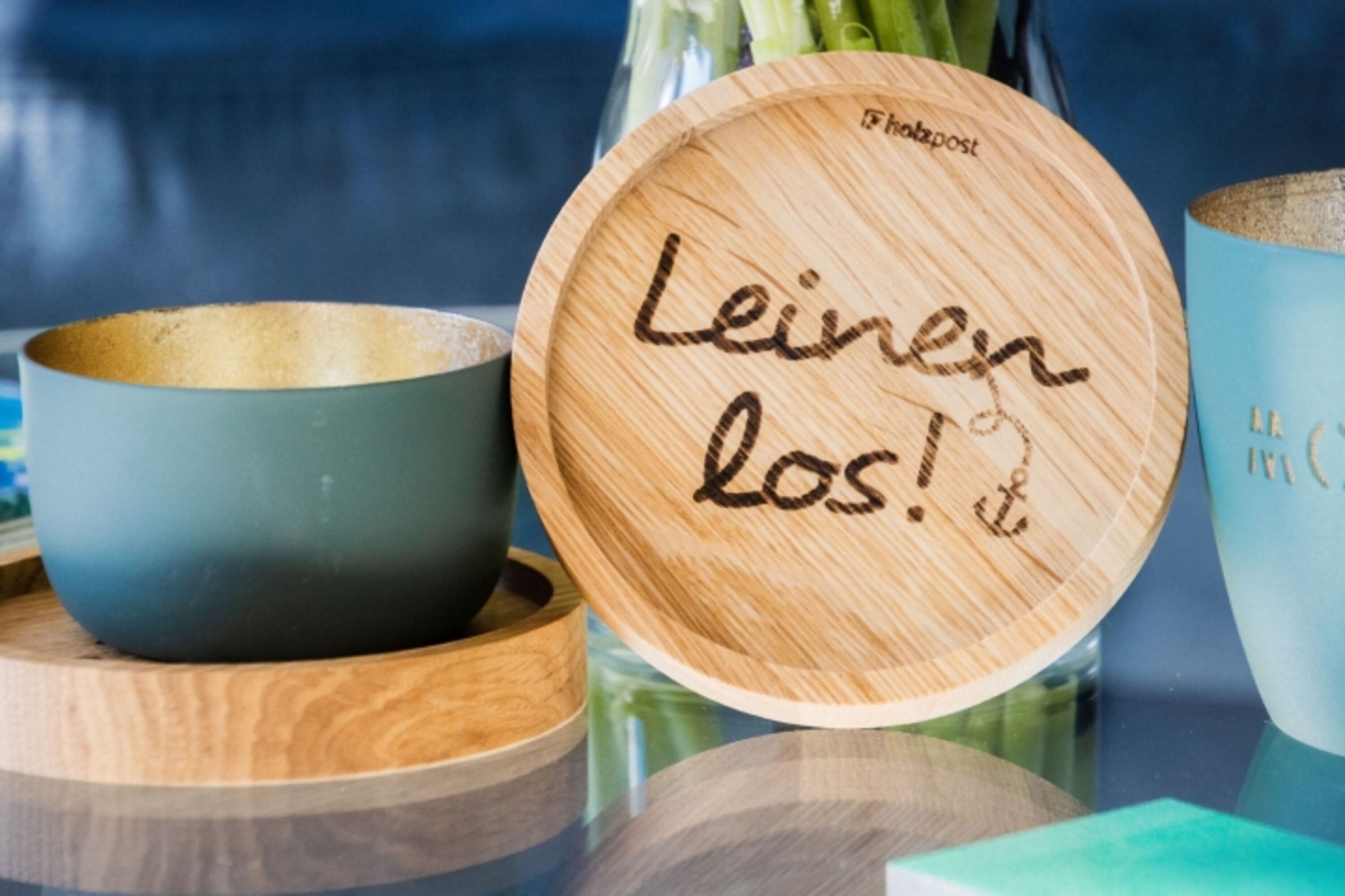 Leinen los 