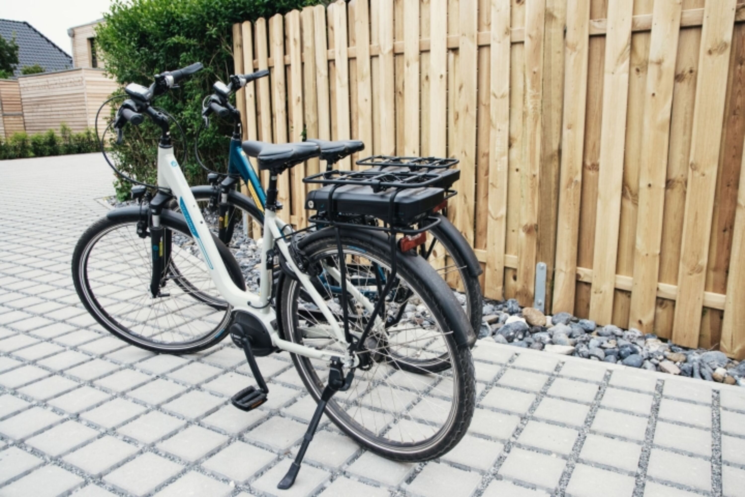 E Bikes 