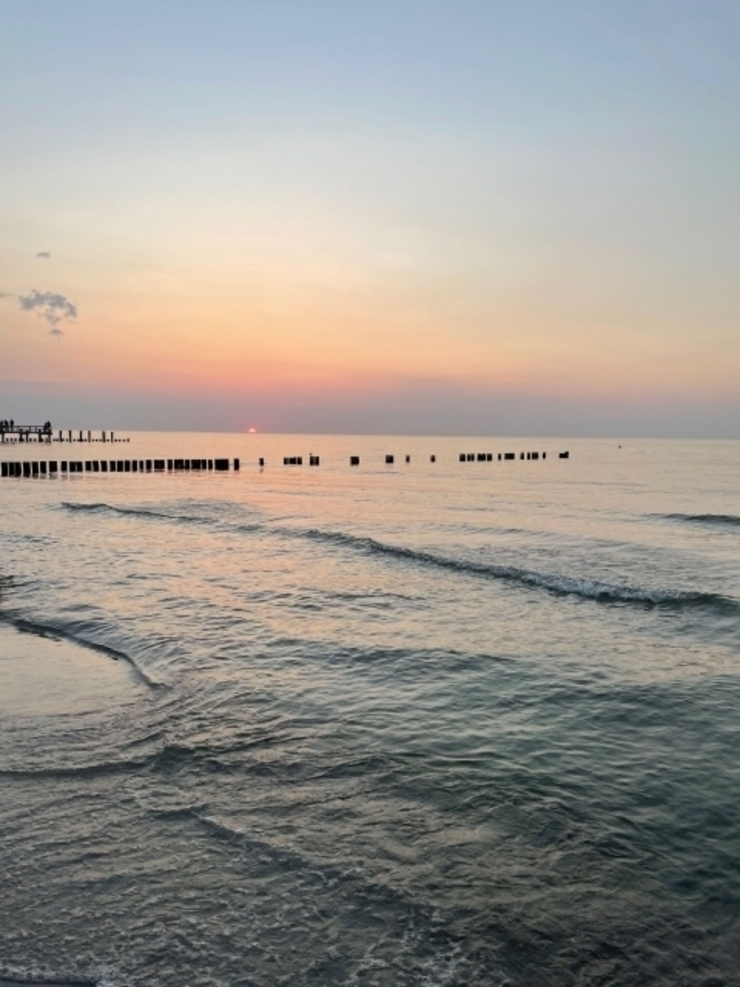 Sommer am Meer