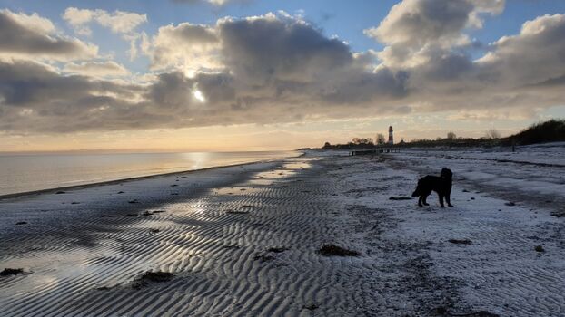 ausgedehnte Spaziergänge zu jeder Jahreszeit