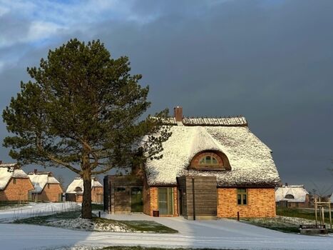 auch im Schnee eine Reise wert