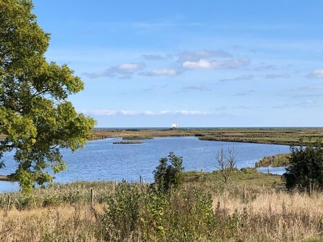 malerische Geltinger Birk