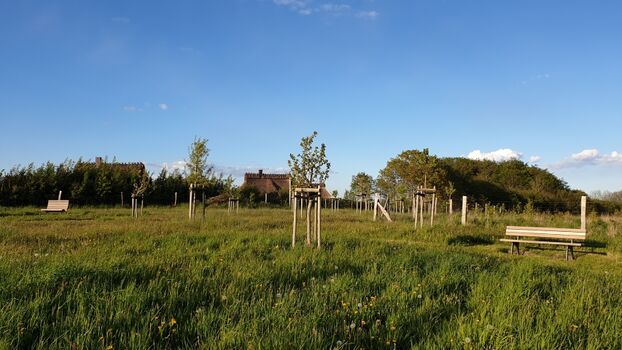 auch Herrchen und Frauchen kommen auf ihre Kosten