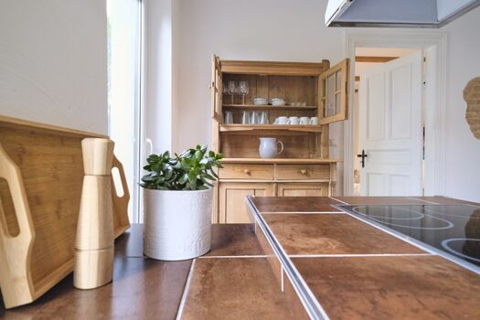 Antiker Küchenschrank