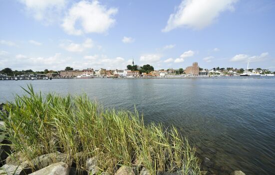Hafenstadt Kappeln an der Schlei