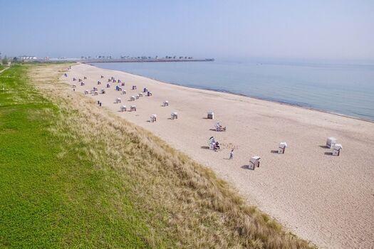 Weidefelder Strand Kappeln / Schleimünde