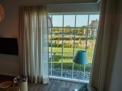 Ostseeblick vom Sofa 