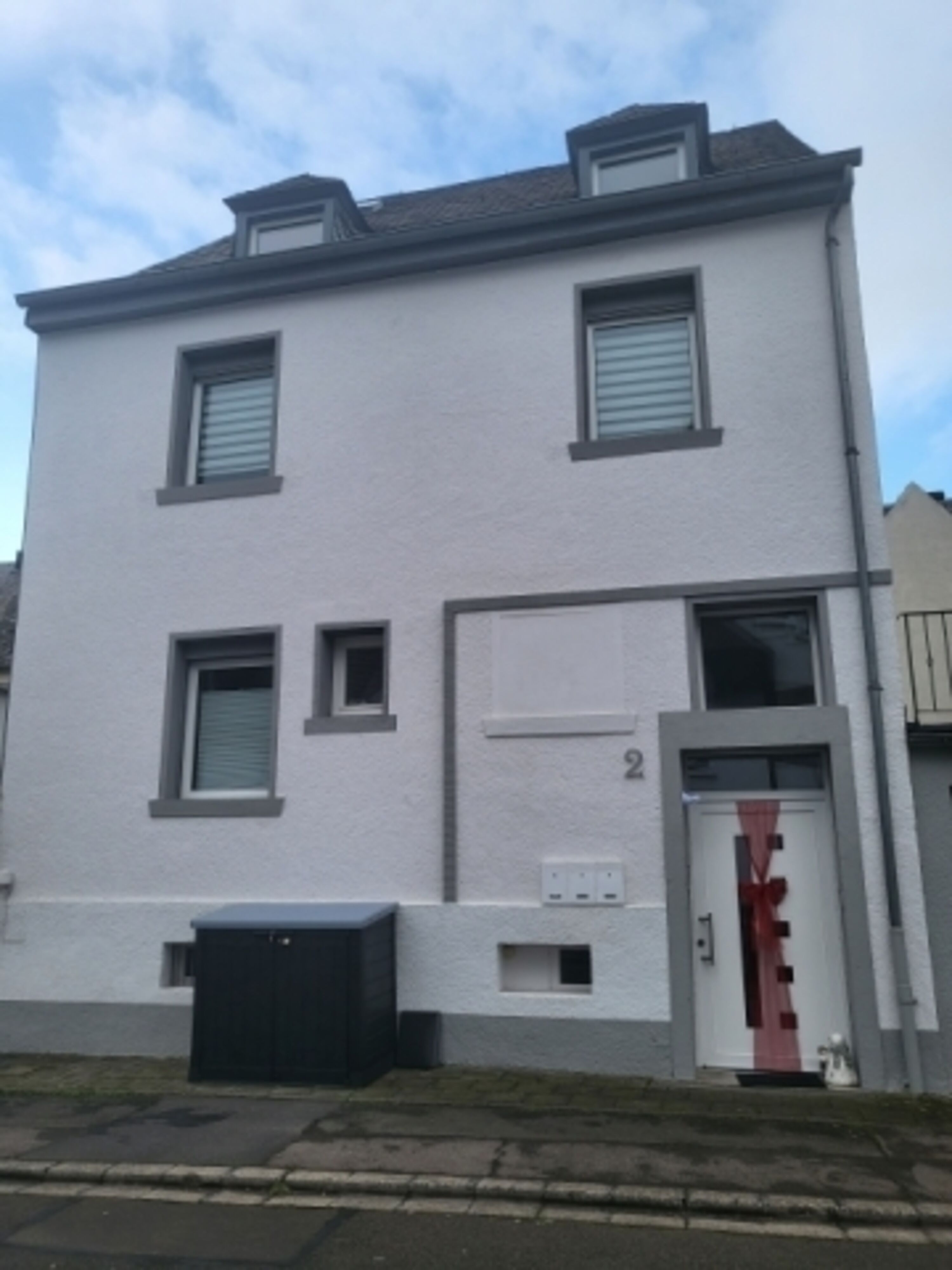 Das Ferienhaus