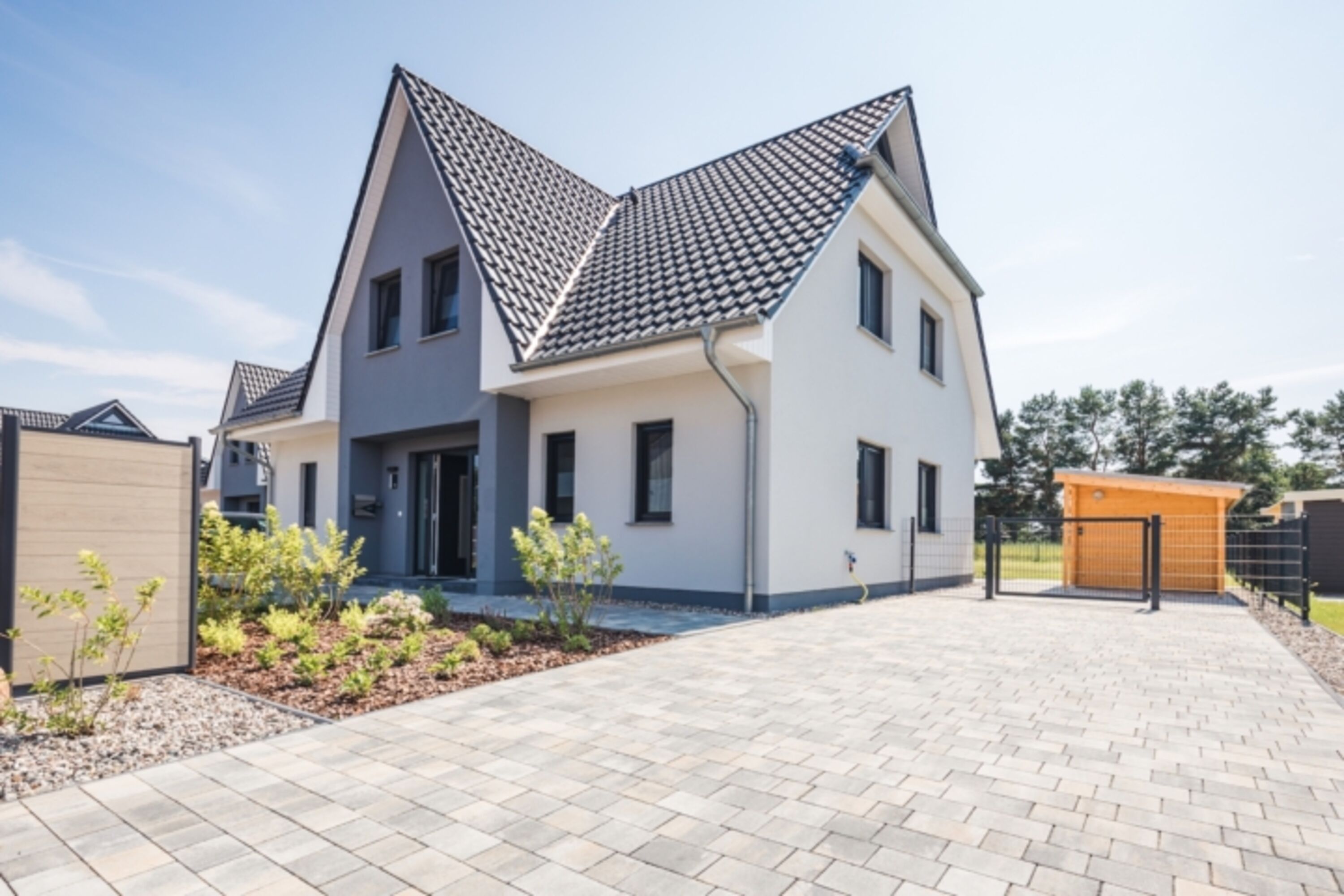 Hausansicht
