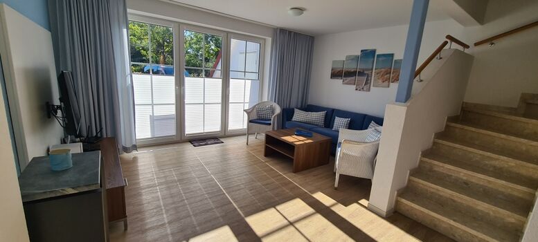 Gemütliches Wohnzimmer