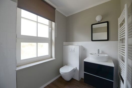 Badezimmer  Obergeschoss 