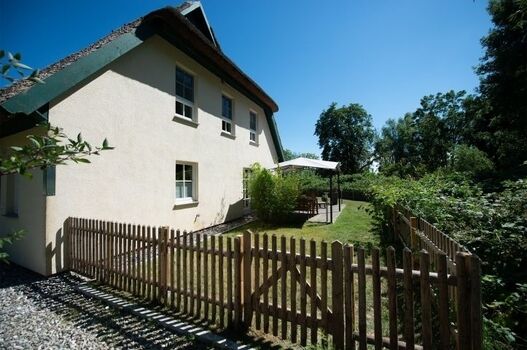 Außenansicht - Naturferienhaus II auf Rügen