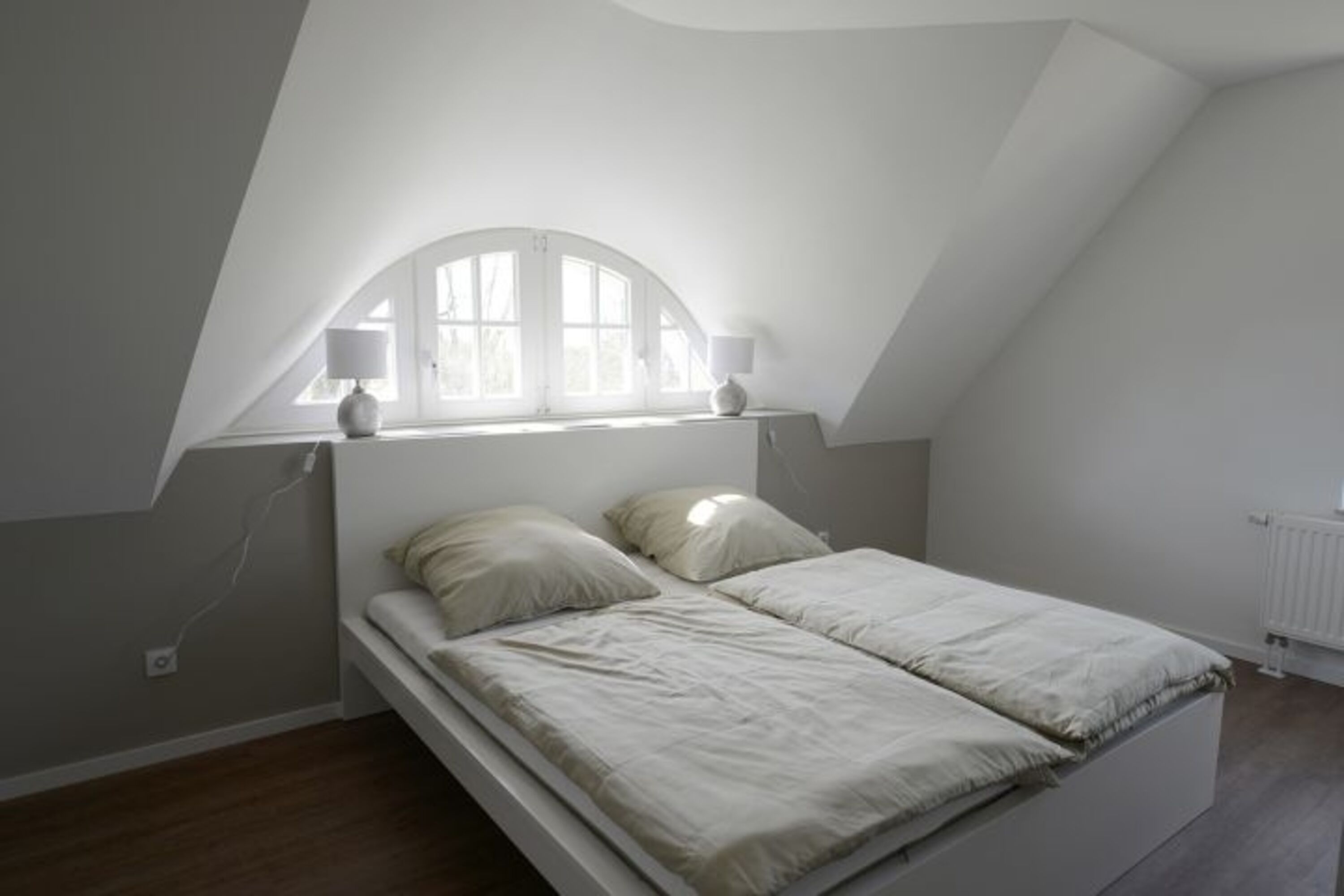 Schlafzimmer Obergeschoss 