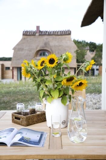 Geniessen Sie Ihre Auszeit im Reetdorf