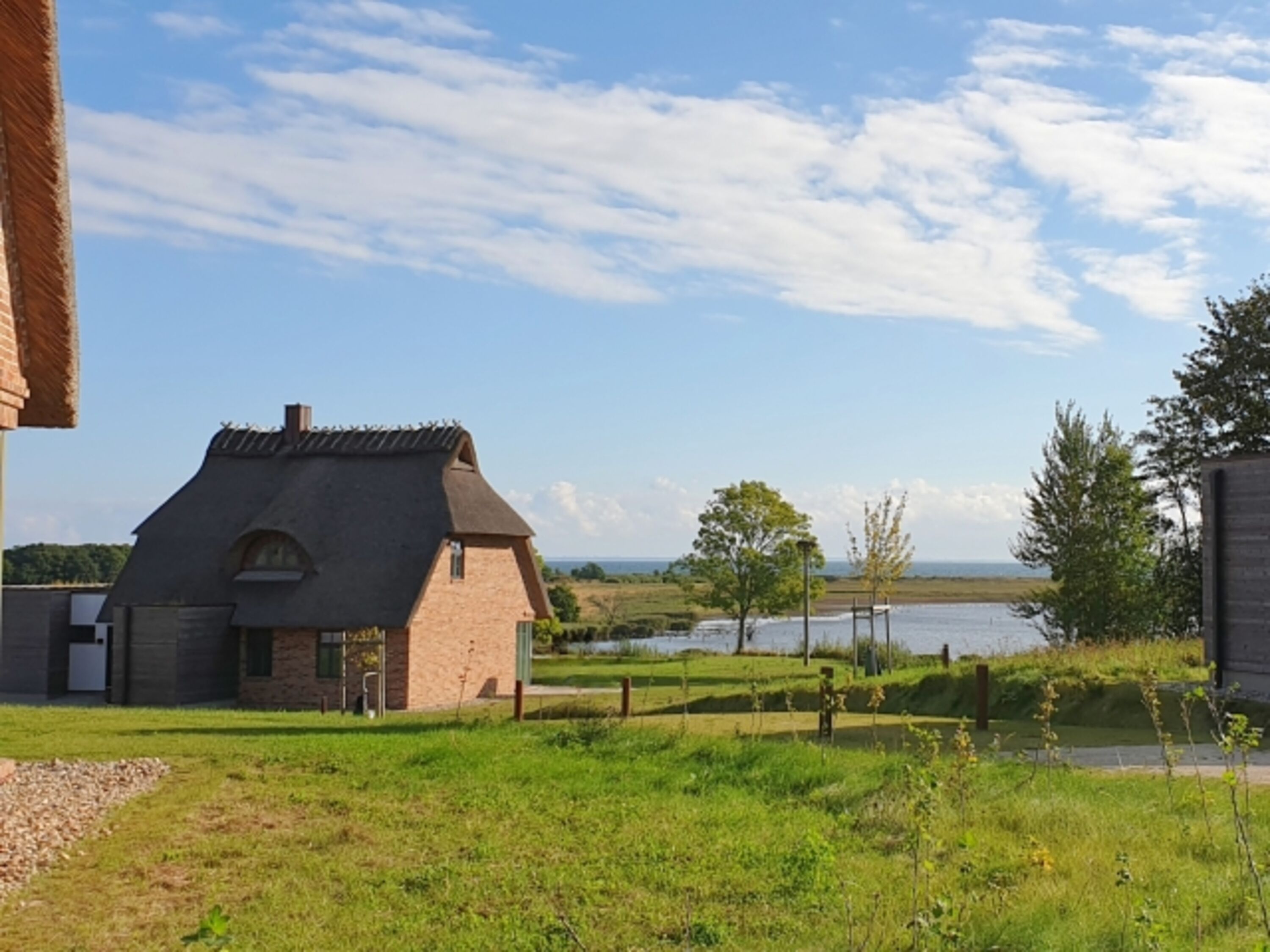 Ausblick vom Moorochsen