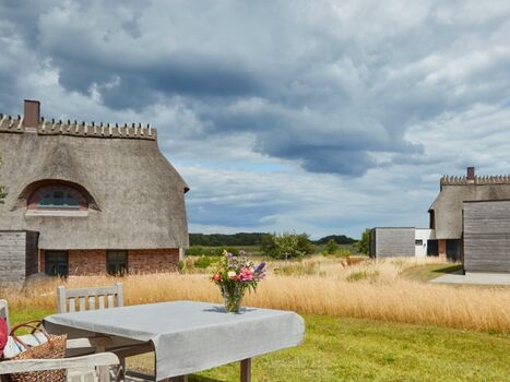 Terrasse der Zwergbirke - Entspannung garantiert