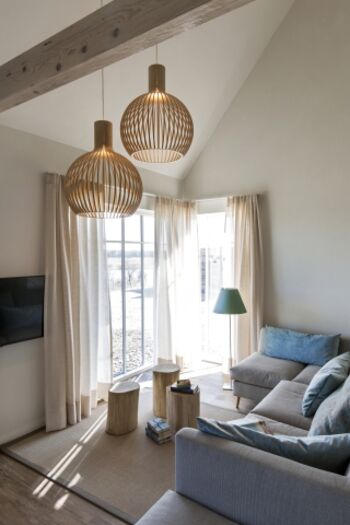 Ihr lichtdurchfluteter Wohnbereich