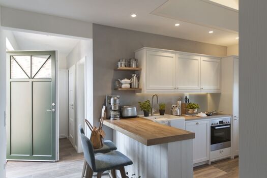 Zum Kochen oder Backen, alles da!