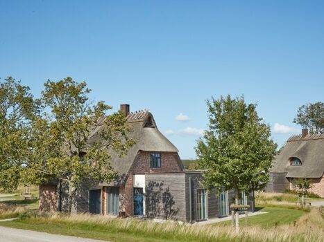 Atelierhaus Sandbank für bis zu 8 Personen 