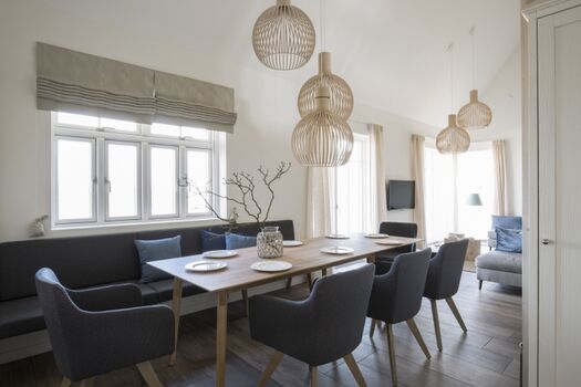 gemütliches Beisammensein beim Essen