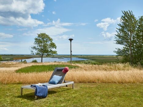 Sommer und Ausblick genießen von Haus Erlenstamm