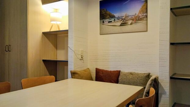 Abendstimmung am Essplatz