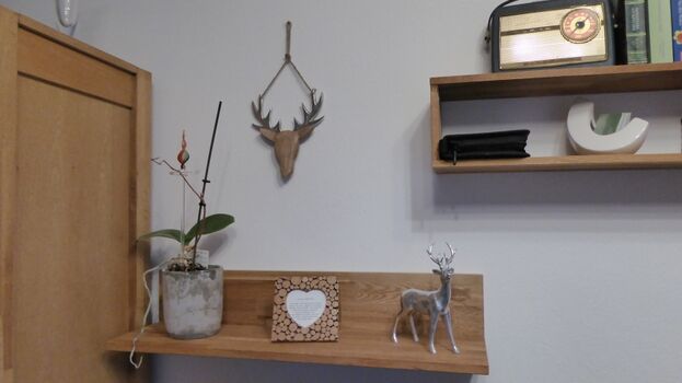 liebevolle Dekoration