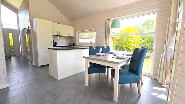Ferienhaus Kiek Ut