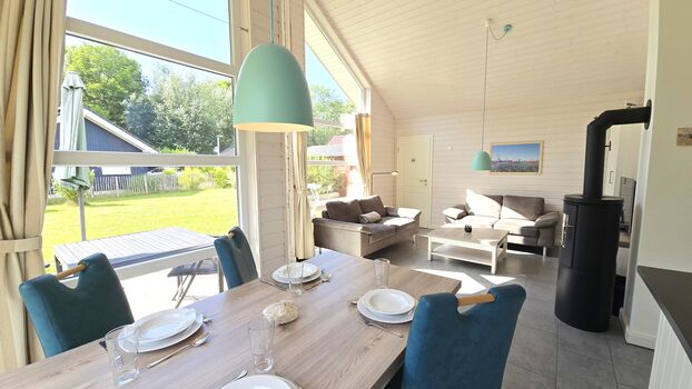 Ferienhaus Kiek Ut