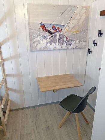 Kinderschlafzimmer mit Etagenbett