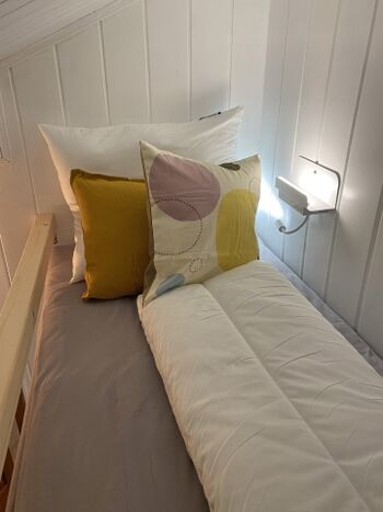 Kinderschlafzimmer mit Etagenbett