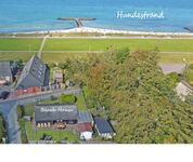 Beach House Kalifornien - eingezäunt und direkt am Hundestr ...