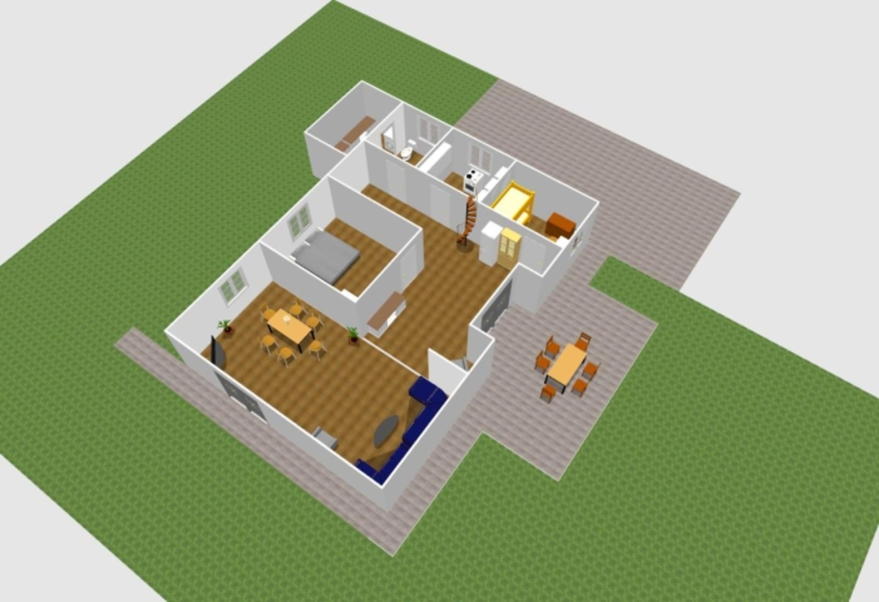 Grundriss