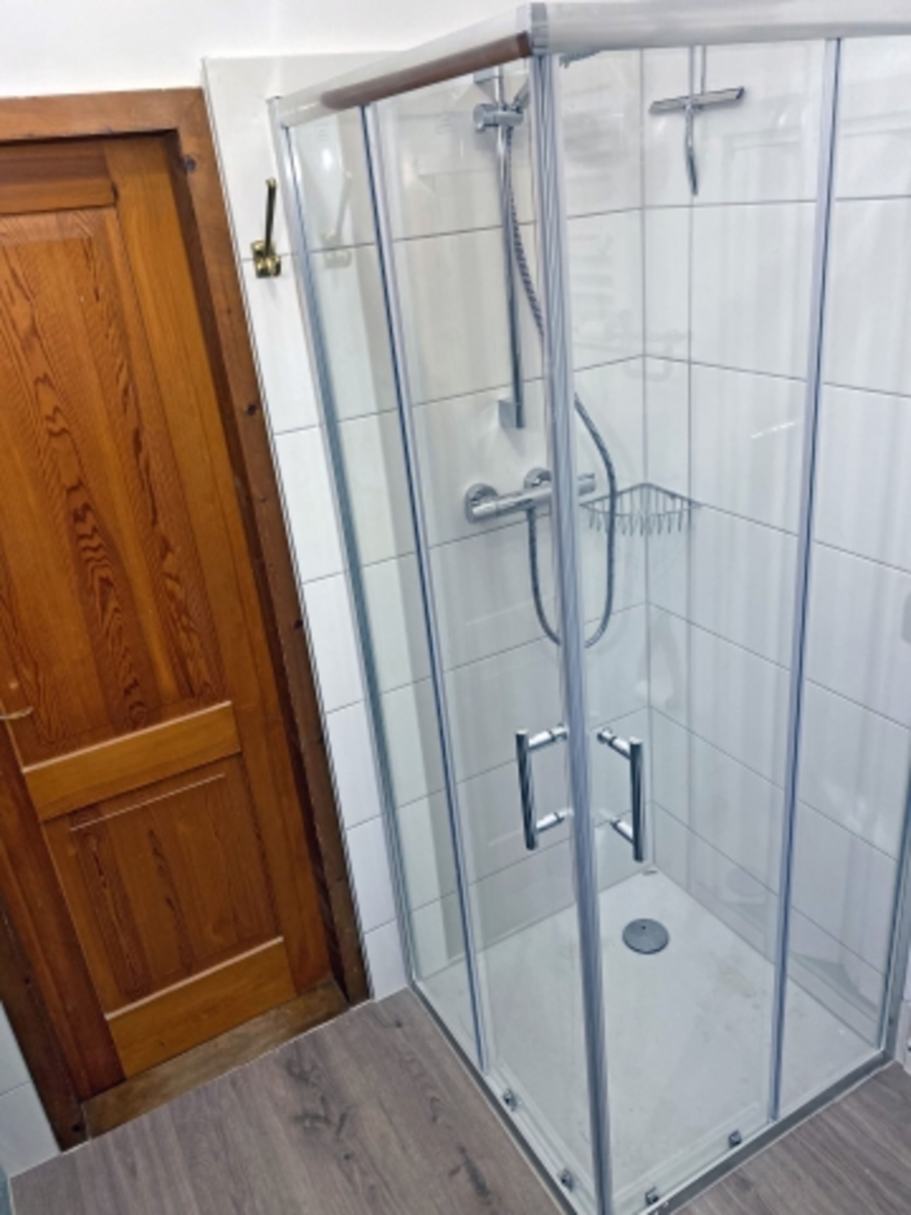 Dusche