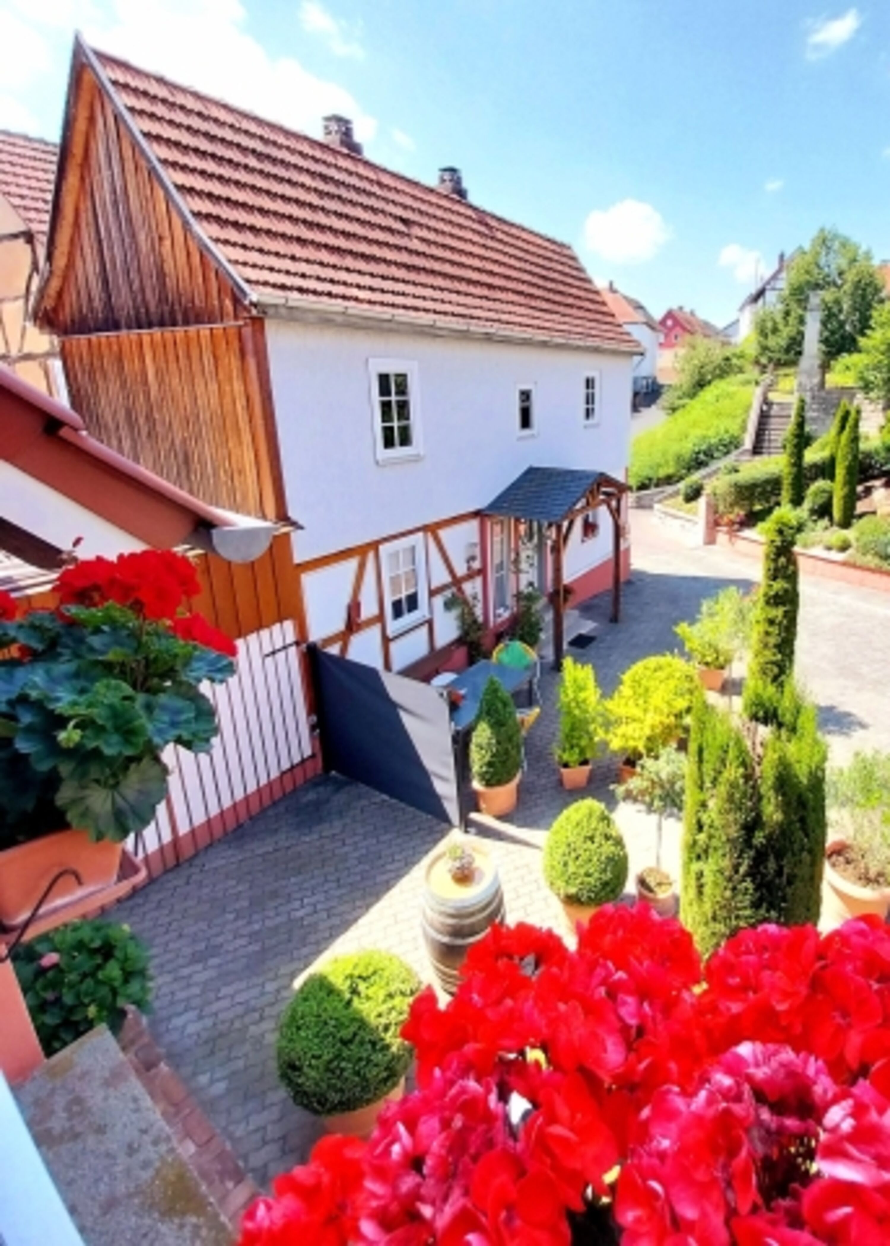 Das Ferienhaus