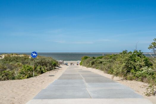 Strandübergang Renesse