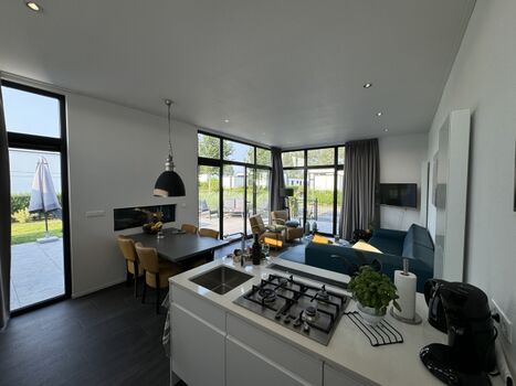 viel Platz für die ganze Familie...