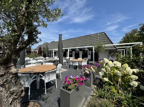 Parkrestaurant Sophia's