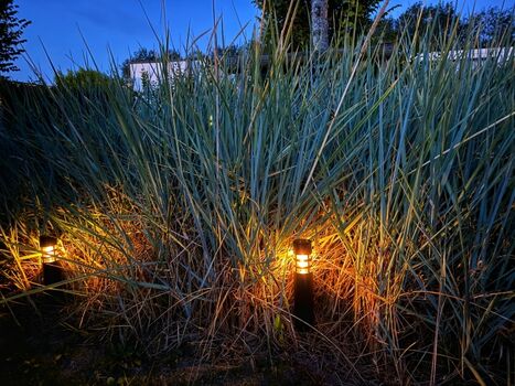 Entspannung und Athmosphäre...