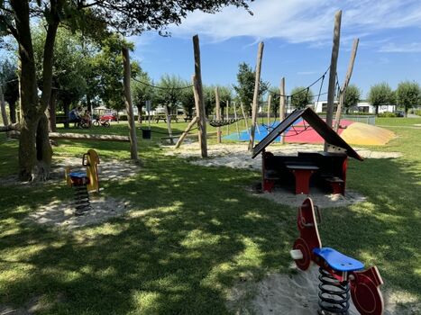 tolle Spielmöglichkeiten