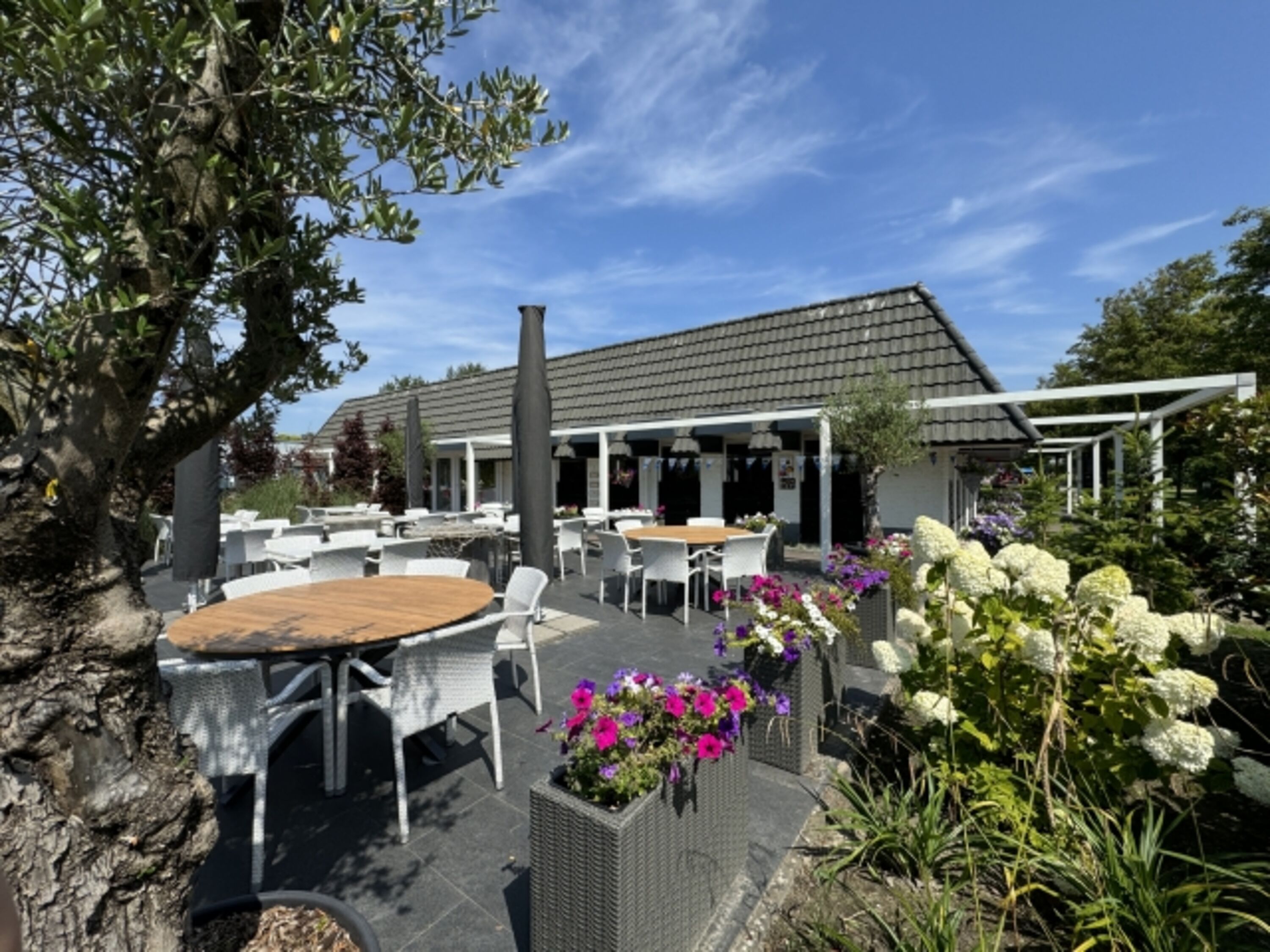 Parkrestaurant Sophia's