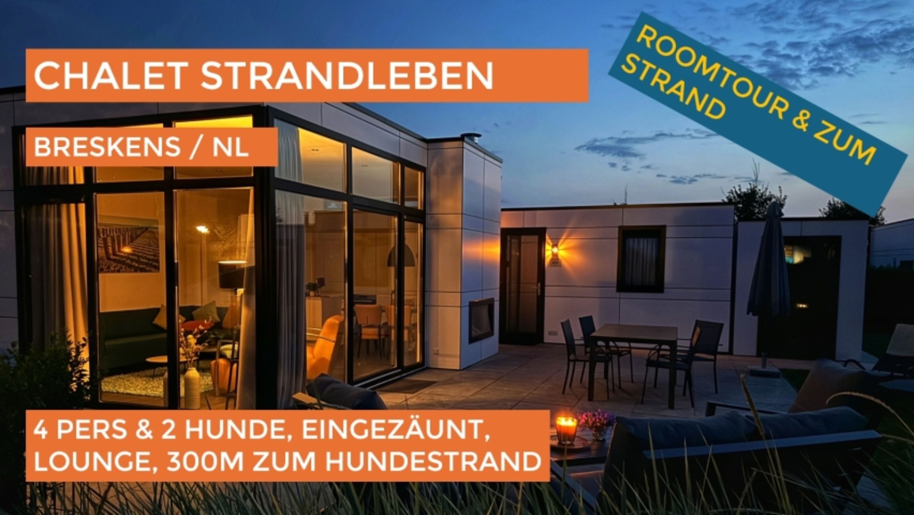 mit Roomtour auf unserer Homepage - klicke rechts auf den Link