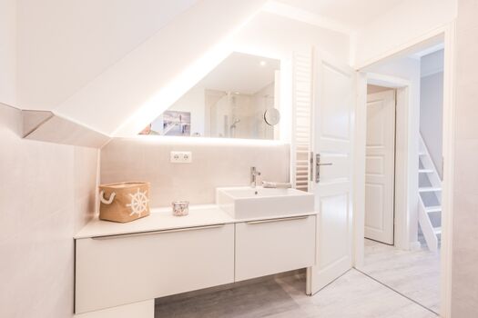 Badezimmer Obergeschoss