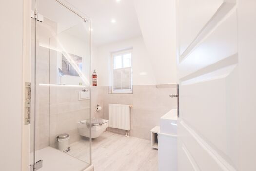 Badezimmer Obergeschoss