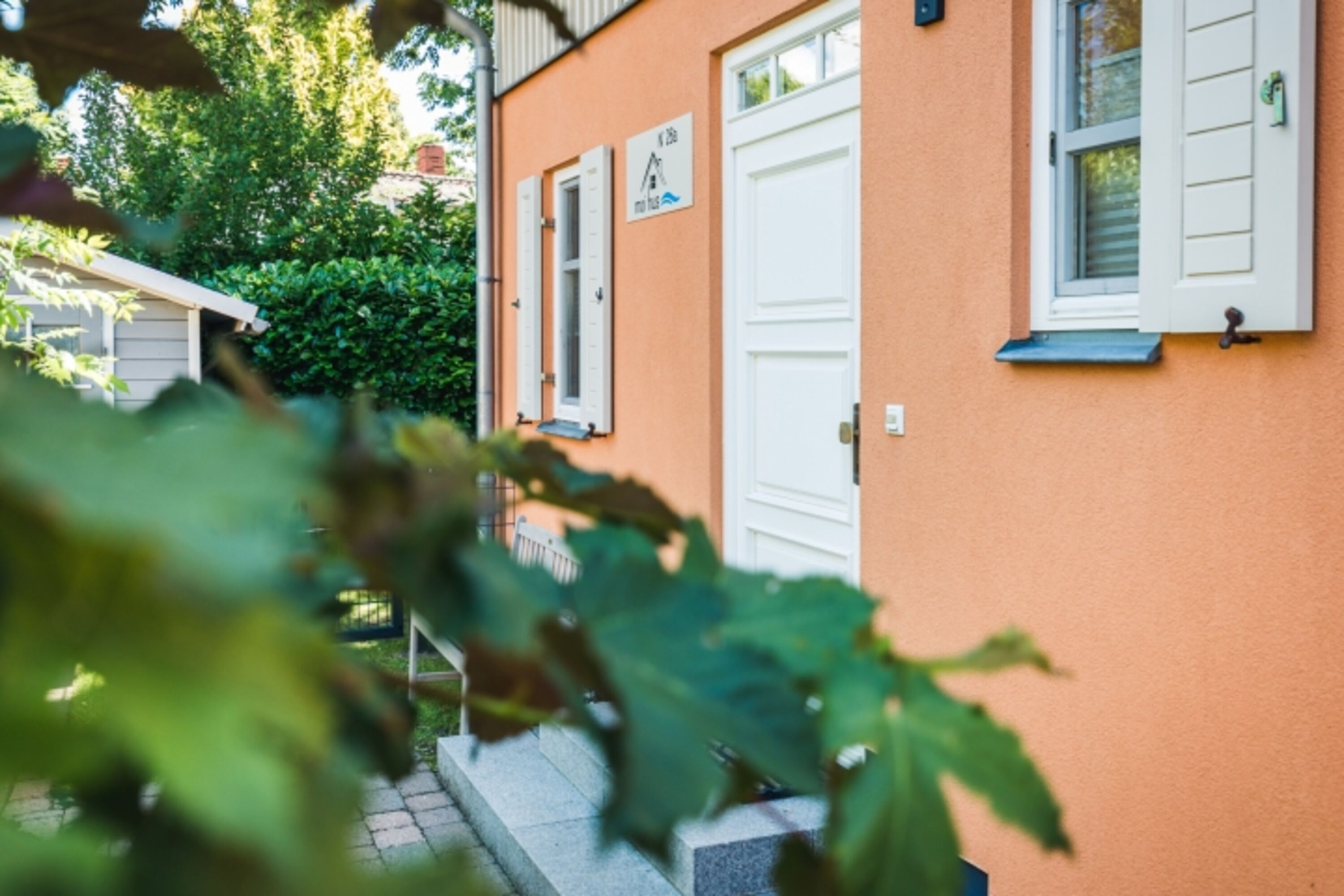 Hausansicht