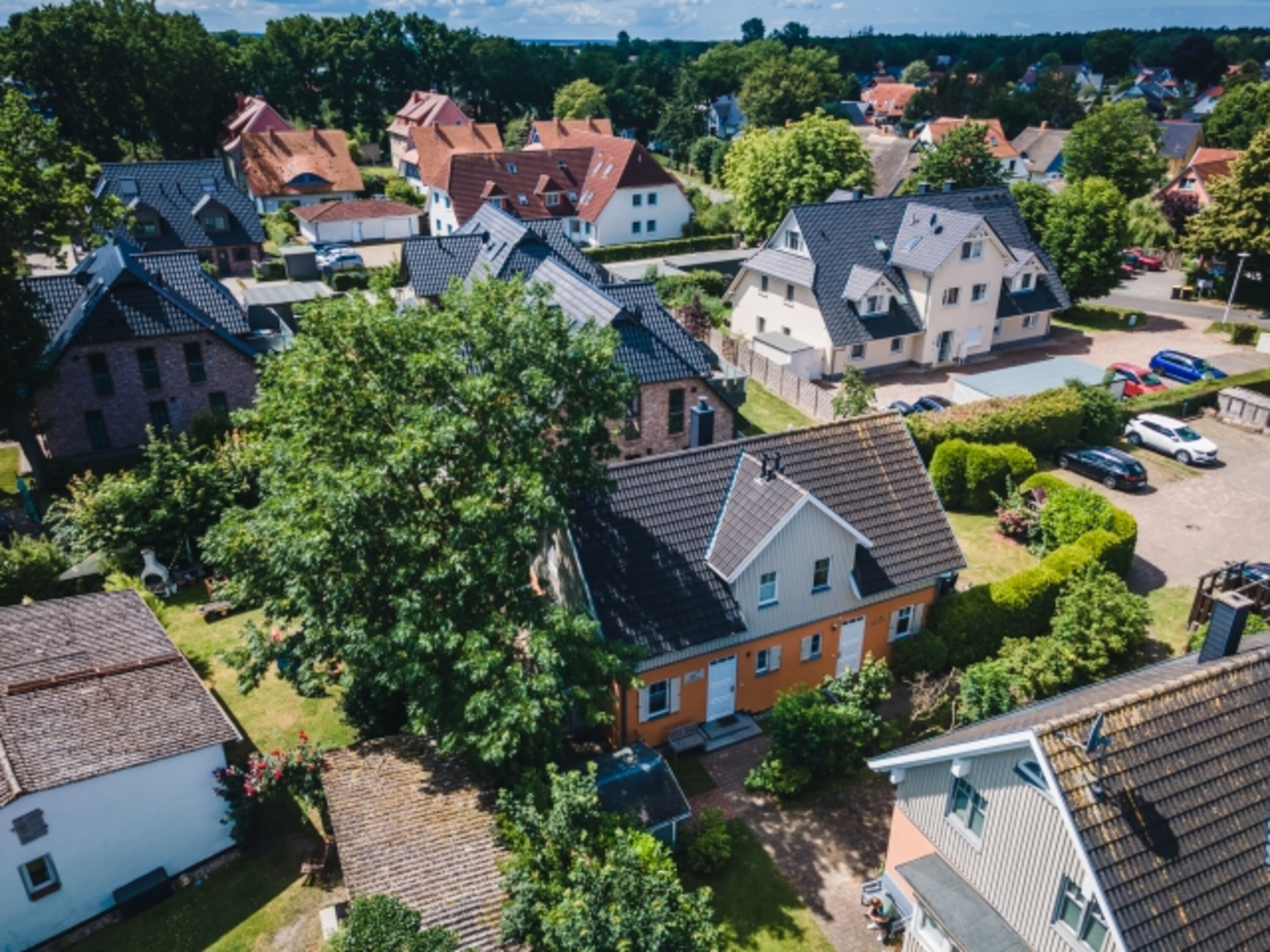 Hausansicht