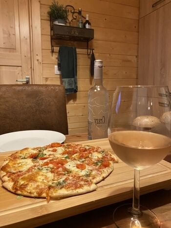 gemütliches Beisammensein