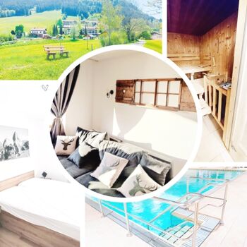 Modern und komfortabel ausgestattet