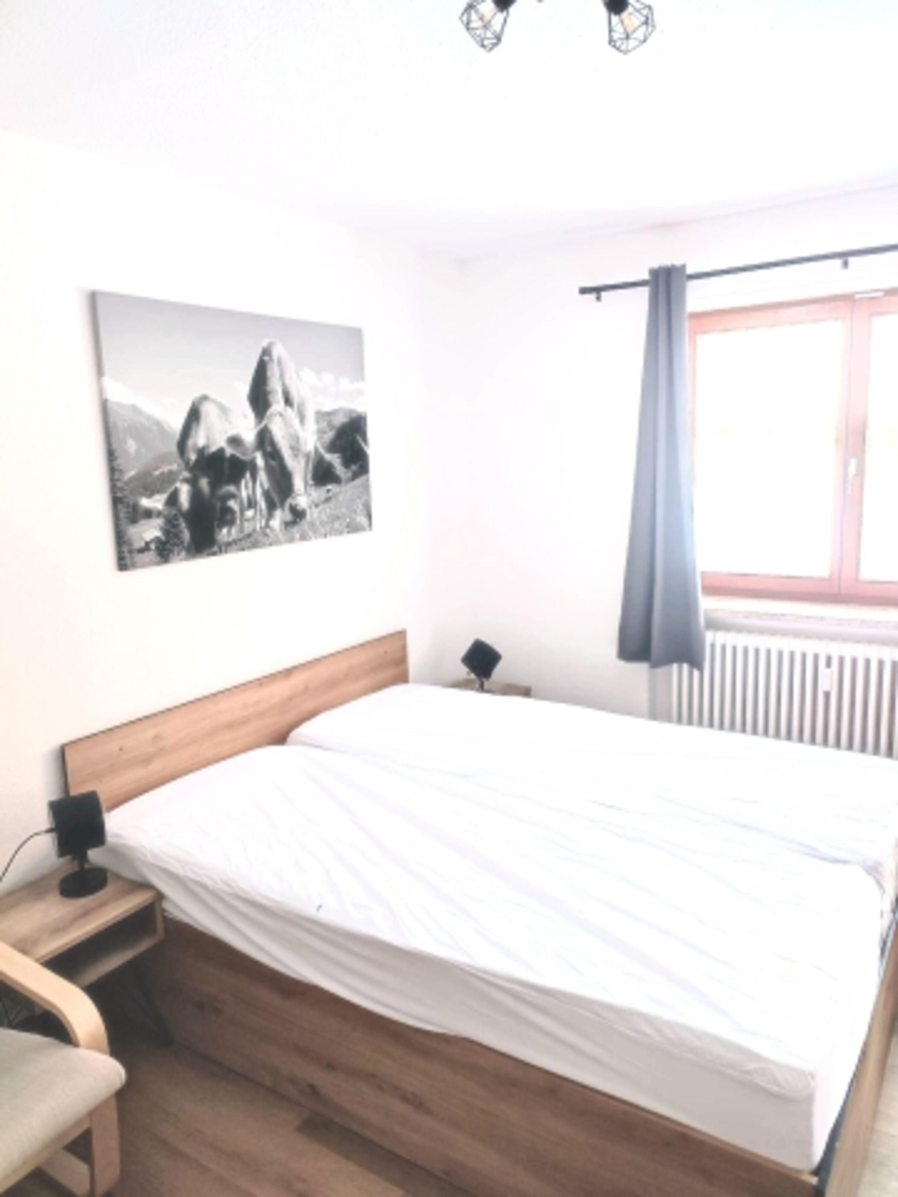 Schlafzimmer EG